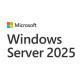 Microsoft Windows Server 2025 Standard Licencia de acceso de cliente (CAL) 1 licencia(s)